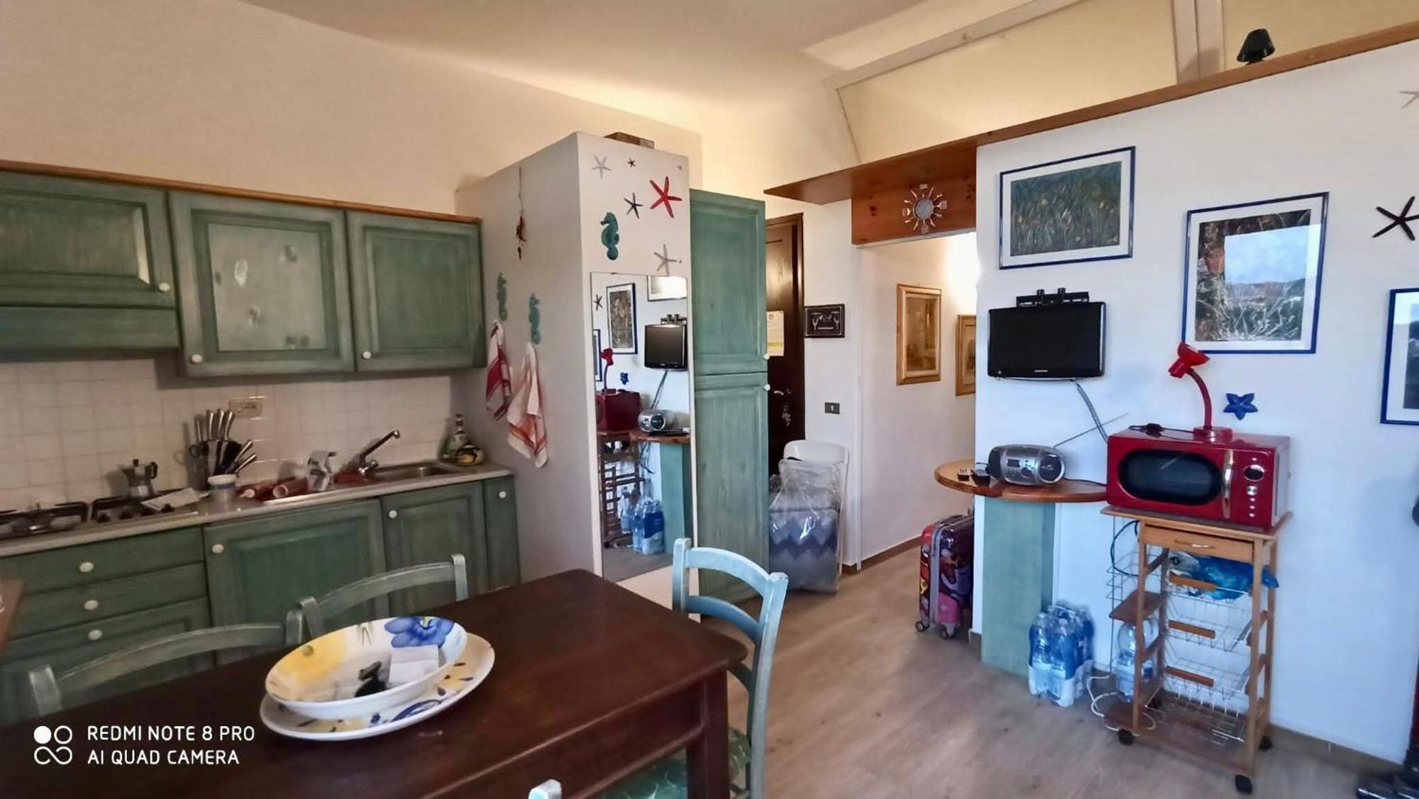 Ca'del Conte Apartment *